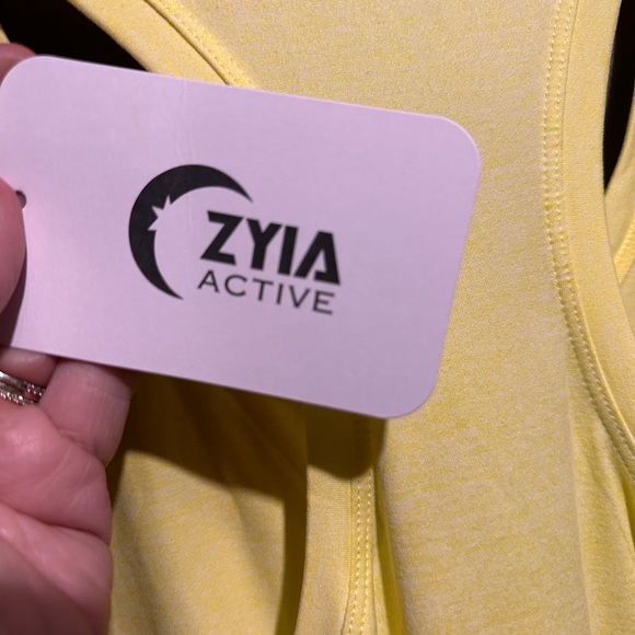 Zyia Lemon Laguna Downtime romper XXL - Picture 6 of 9